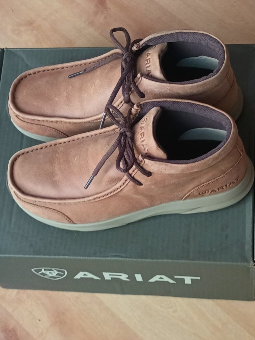 Ariat Men's Spitfire - Like New - Highly Rated!!! - Picture 4 of 7